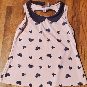 Woman's Disney tank top
